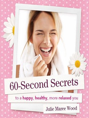 cover image of 60-Second Secrets